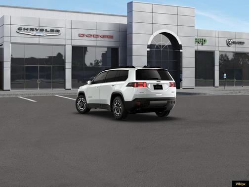 Silver Zynith 2026 Jeep Cherokee LAREDO/LIMITED
