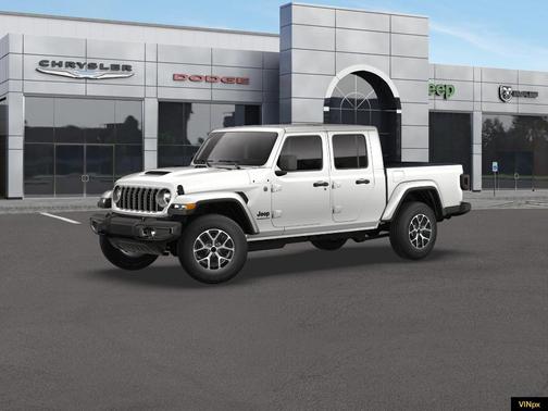 2026 Jeep Gladiator Sport