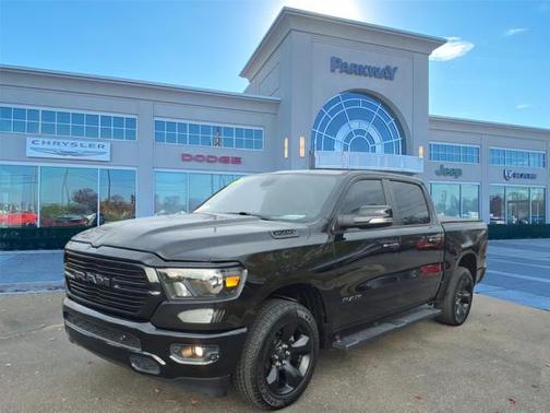 2019 RAM 1500 Big Horn