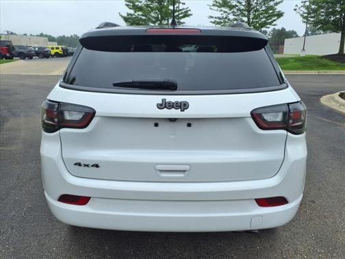 2022 Jeep Compass Altitude
