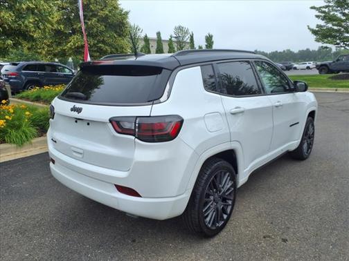 2022 Jeep Compass Altitude
