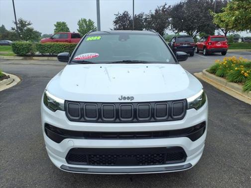 2022 Jeep Compass Altitude