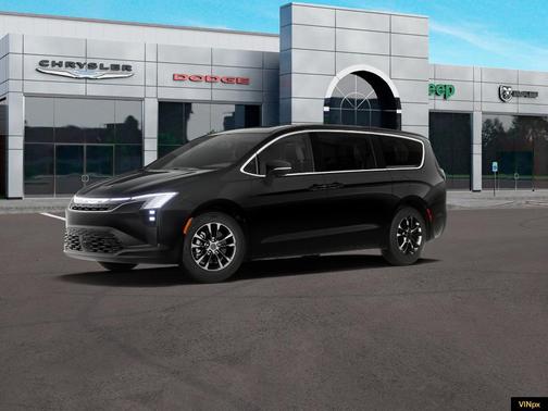 Diamond Black 2027 Chrysler Pacifica SELECT