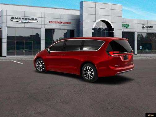 2026 Chrysler Pacifica Limited