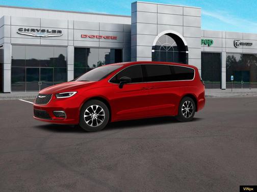 2026 Chrysler Pacifica Limited