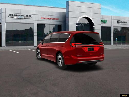 2026 Chrysler Pacifica Limited