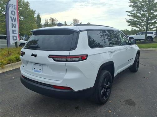 2024 Jeep Grand Cherokee L Laredo