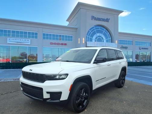 2024 Jeep Grand Cherokee L Laredo