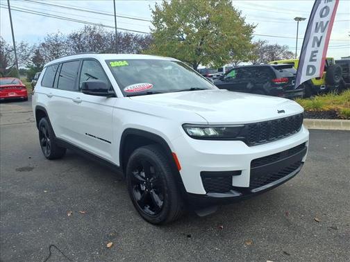 2024 Jeep Grand Cherokee L Laredo