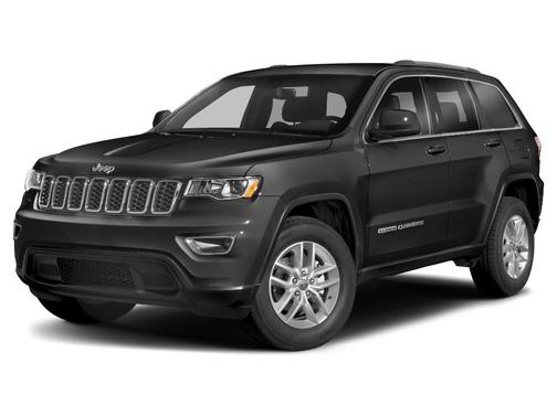 Diamond Black 2020 Jeep Grand Cherokee Altitude