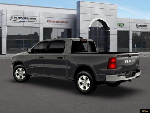 Granite Crystal 2026 RAM 1500 Big Horn