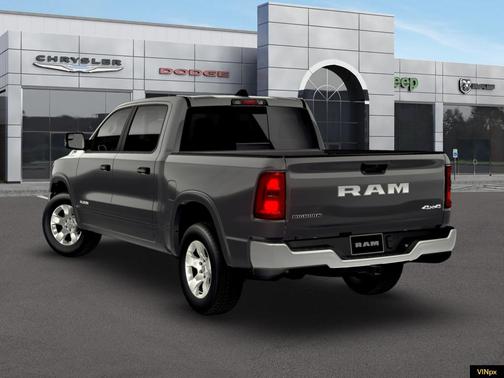 Granite Crystal 2026 RAM 1500 Big Horn