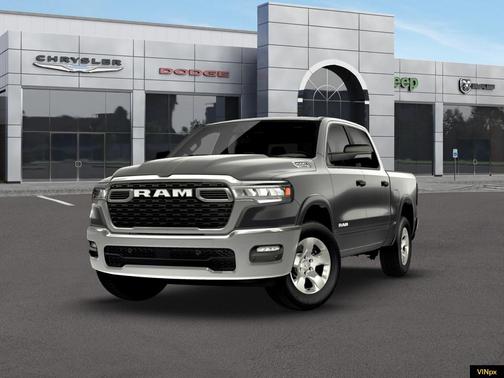 Granite Crystal 2026 RAM 1500 Big Horn