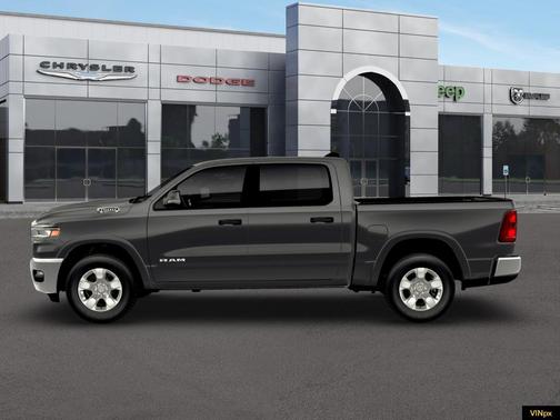 Granite Crystal 2026 RAM 1500 Big Horn