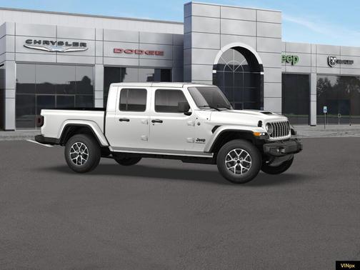 2026 Jeep Gladiator Sport