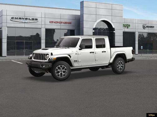 2026 Jeep Gladiator Sport