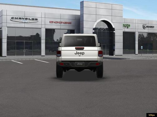 2026 Jeep Gladiator Sport