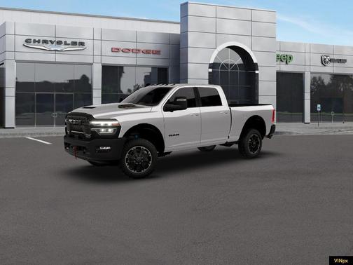 2026 RAM 2500 Rebel/Power Wagon