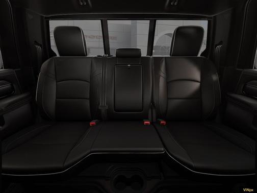 2026 RAM 2500 Rebel/Power Wagon