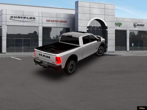 2026 RAM 2500 Rebel/Power Wagon