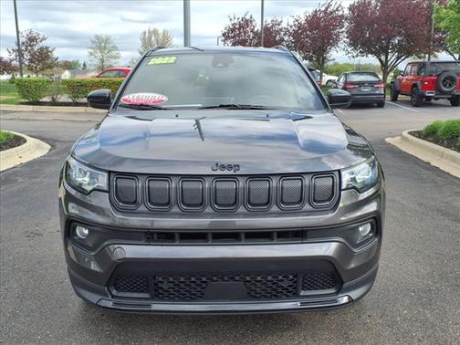 2022 Jeep Compass Altitude
