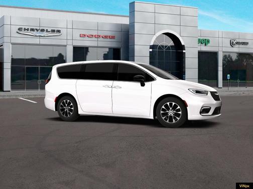 2026 Chrysler Pacifica Select AWD