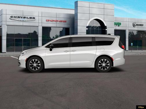 2026 Chrysler Pacifica Select AWD