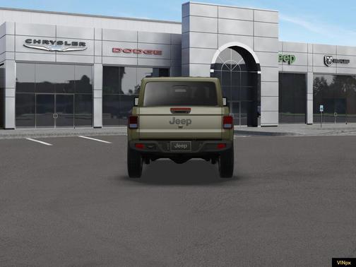 2026 Jeep Gladiator Sport