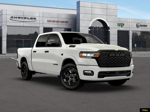 2026 RAM 1500 Big Horn