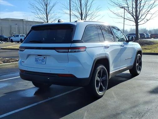 2023 Jeep Grand Cherokee Altitude