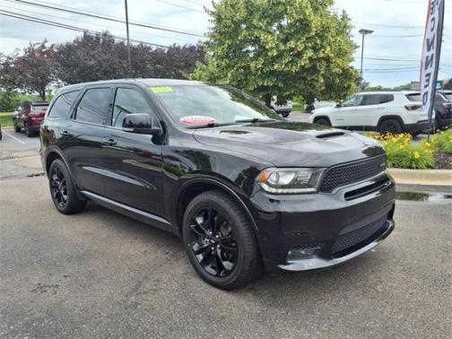 2020 Dodge Durango R/T