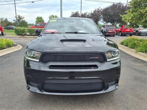 2020 Dodge Durango R/T