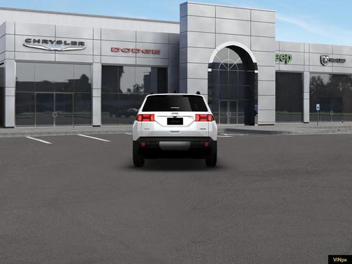 2026 Jeep Cherokee LAREDO/LIMITED