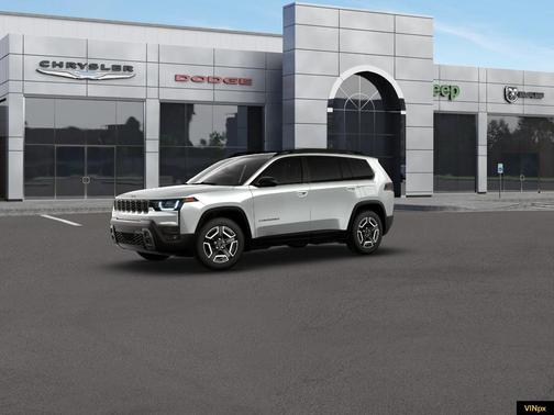 2026 Jeep Cherokee LAREDO/LIMITED