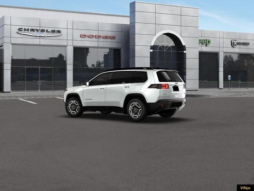 2026 Jeep Cherokee LAREDO/LIMITED