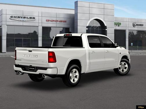 2026 RAM 1500 Big Horn
