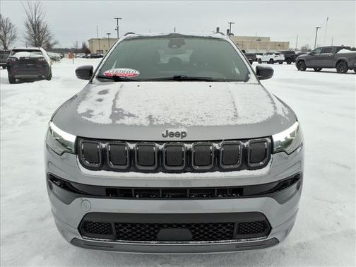 2022 Jeep Compass Altitude