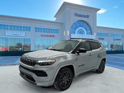 2022 Jeep Compass Altitude