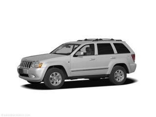 2008 Jeep Grand Cherokee Laredo