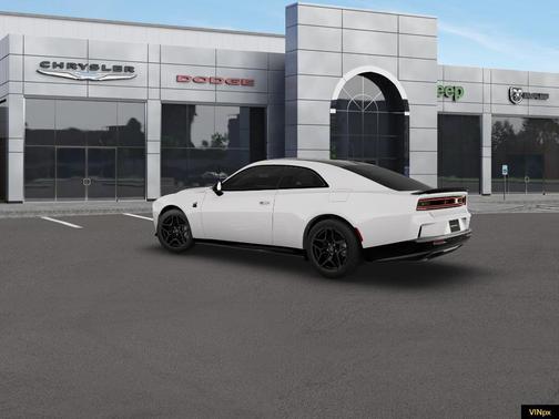 2026 Dodge Charger Scat Pack