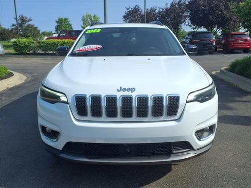 2022 Jeep Cherokee Limited