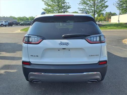2022 Jeep Cherokee Limited