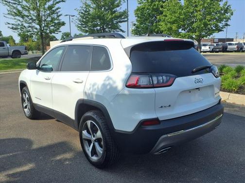 2022 Jeep Cherokee Limited