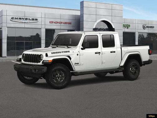2025 Jeep Gladiator Sport