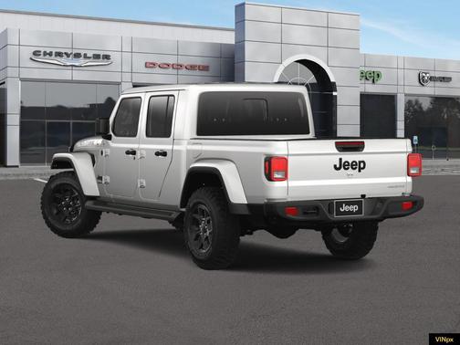 2025 Jeep Gladiator Sport