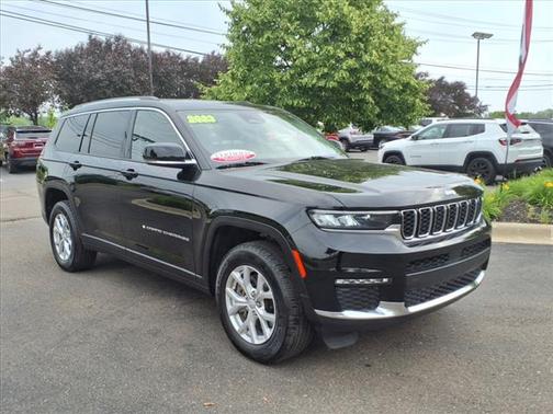 2023 Jeep Grand Cherokee L Limited
