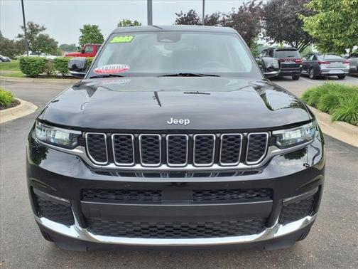 2023 Jeep Grand Cherokee L Limited