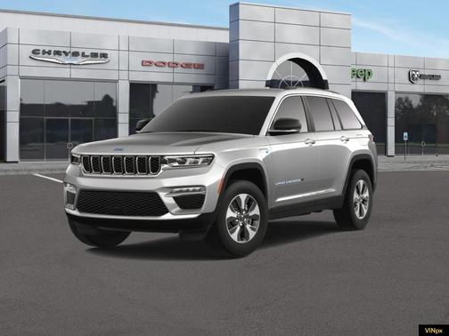 2025 Jeep Grand Cherokee 4xe Base