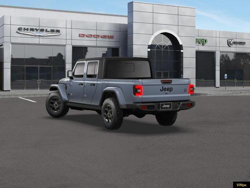 Anvil 2026 Jeep Gladiator Sport