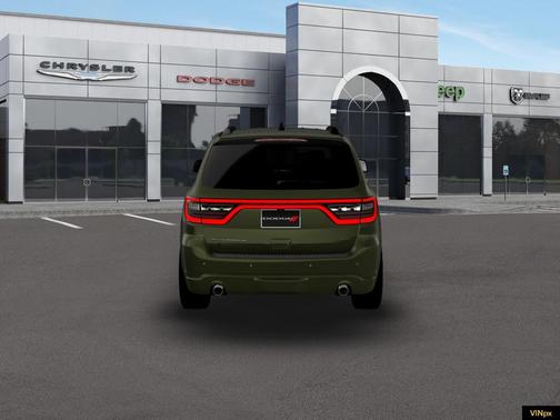 2026 Dodge Durango GT